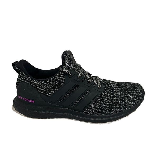 adidas Other - Men’s Adidas Ultra Boost 4.0 Breast Cancer Awareness BC0247 8.5 black